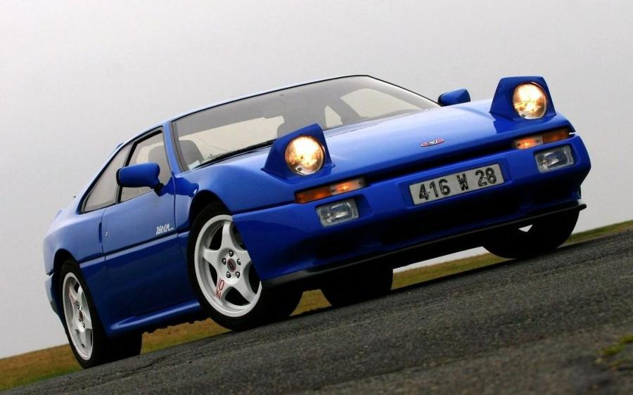Venturi Coupe 260 LM '1994